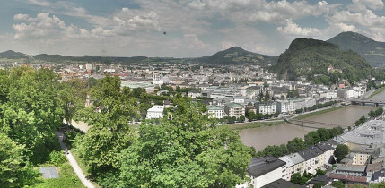 Imagen de vista previa de la cámara web Salzburg